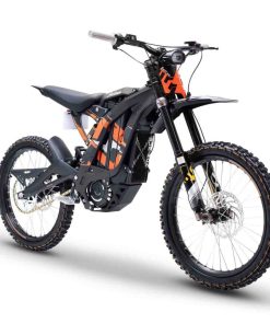 SURRON LIGHT BEE X - Black & Orange